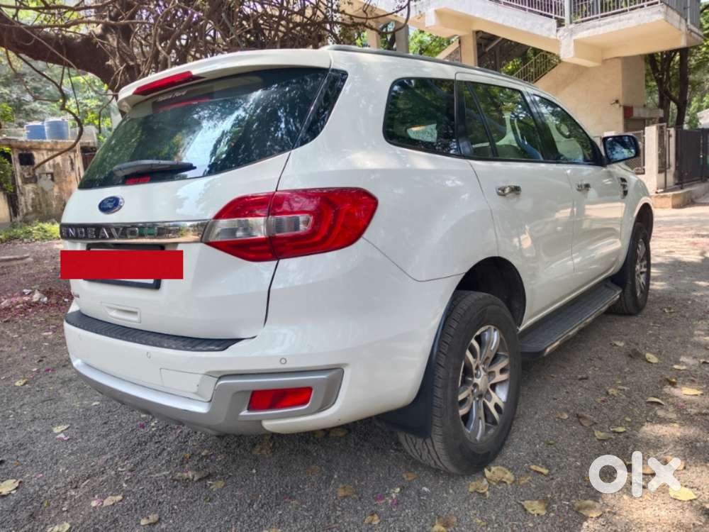 Ford Endeavour, 2018, Diesel