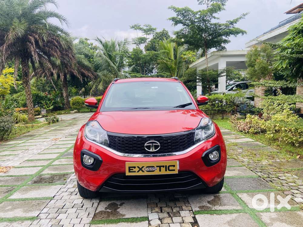 Tata Nexon 1.5 Revotorq Xz Plus (s), 2018, Diesel