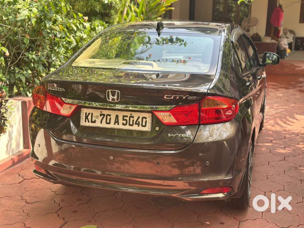 Honda City 2015, First Owner, Full Service History