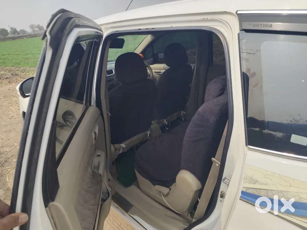 Maruti Suzuki Ertiga 2012 Diesel Good Condition