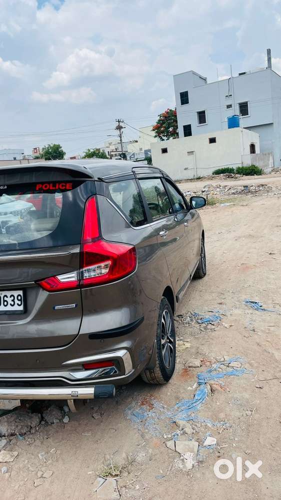Maruti Suzuki Ertiga 2024 Model