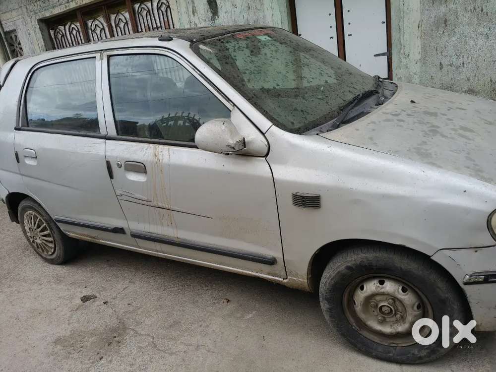 Maruti Suzuki Alto 2009
