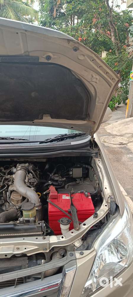 Toyota Innova 2.5 Vx 8 Str, 2014, Diesel