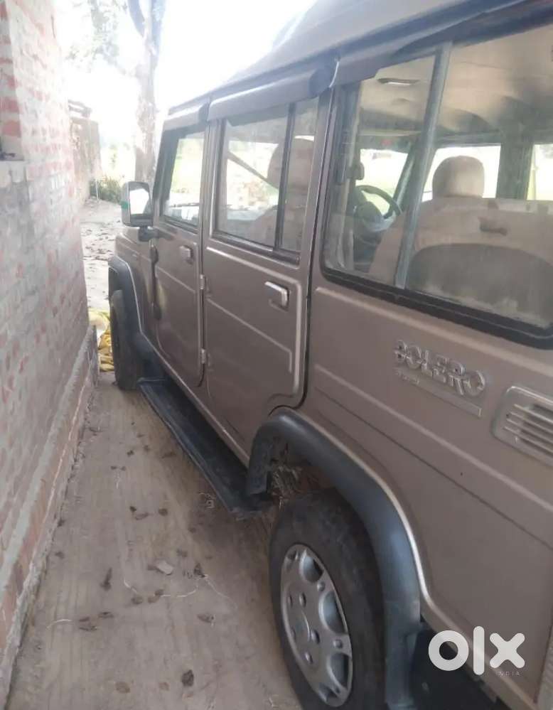 Mahindra Bolero Diesel 2013