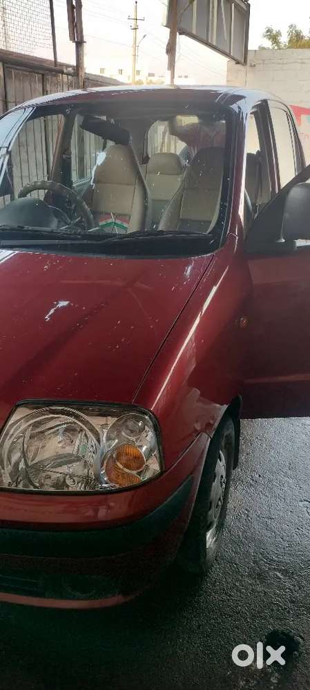 Santro Car