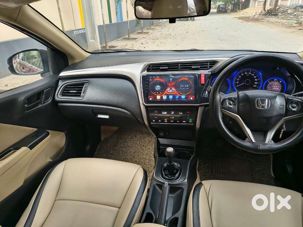 Honda City Sv Mt Edge Edition, 2014, Diesel
