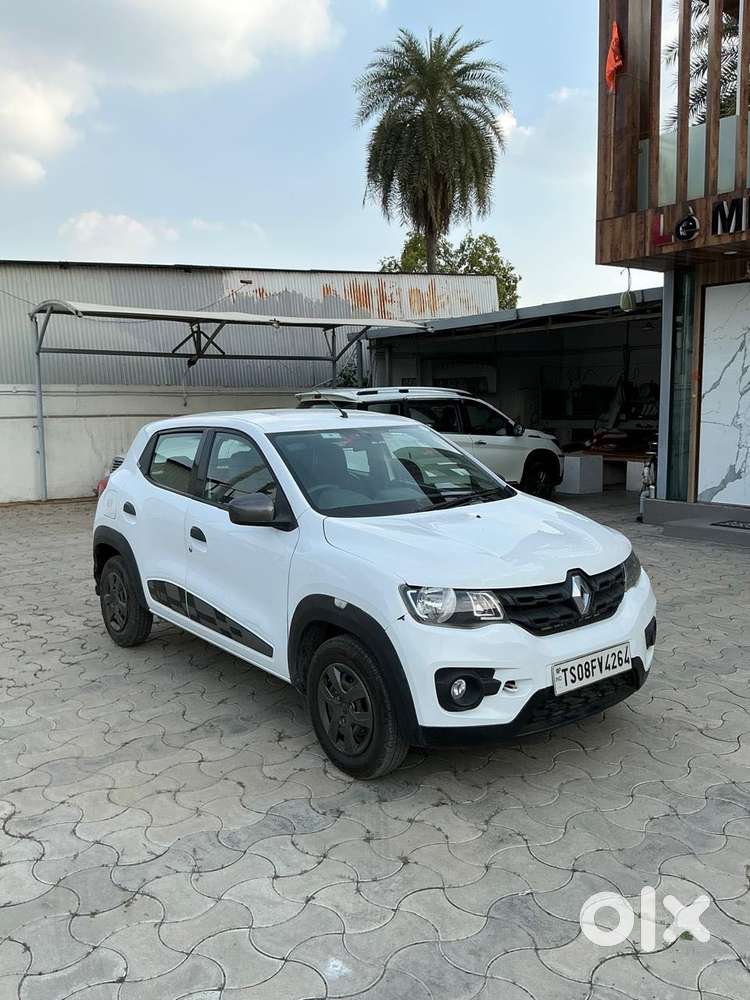 Renault Kwid Amt, 2018, Petrol