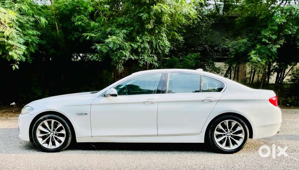 Bmw 5 Series 2.0 520i, 2017, Petrol