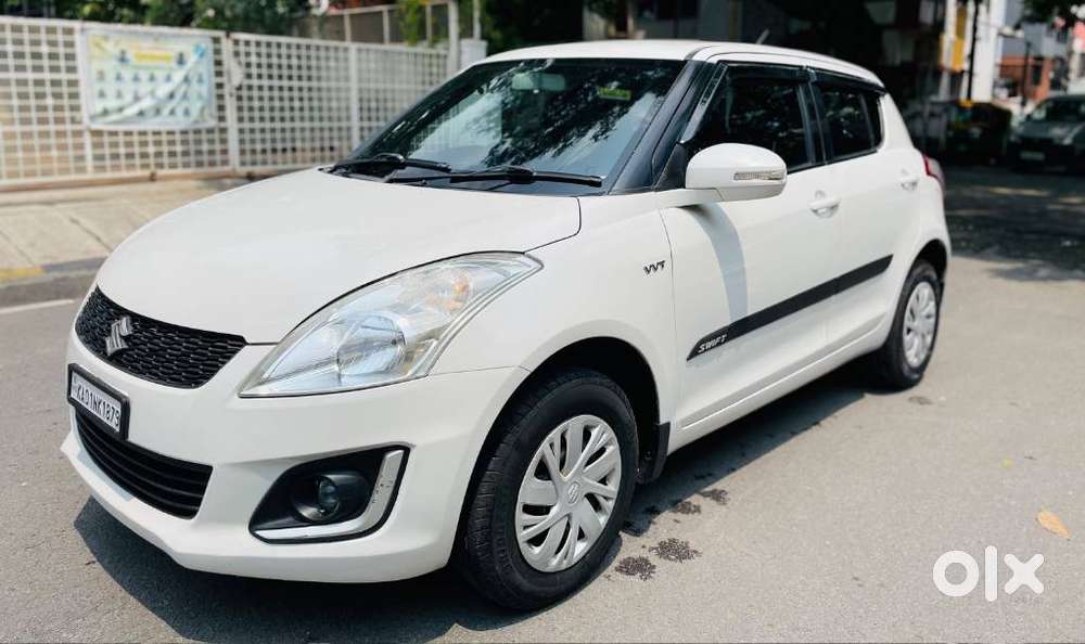 Maruti Suzuki Swift Vxi + Manual, 2015, Petrol