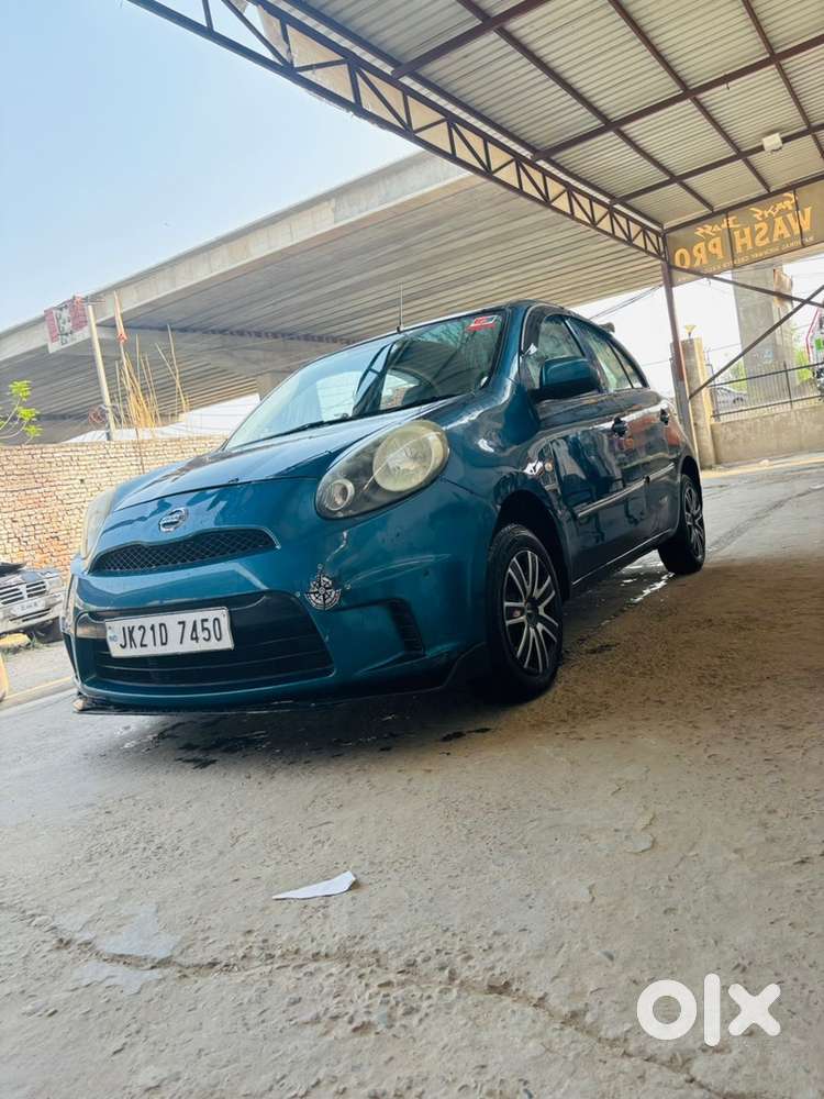 Nissan Micra Active 2017