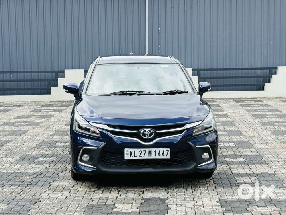 Toyota Glanza 1.2 G Amt, 2023, Petrol