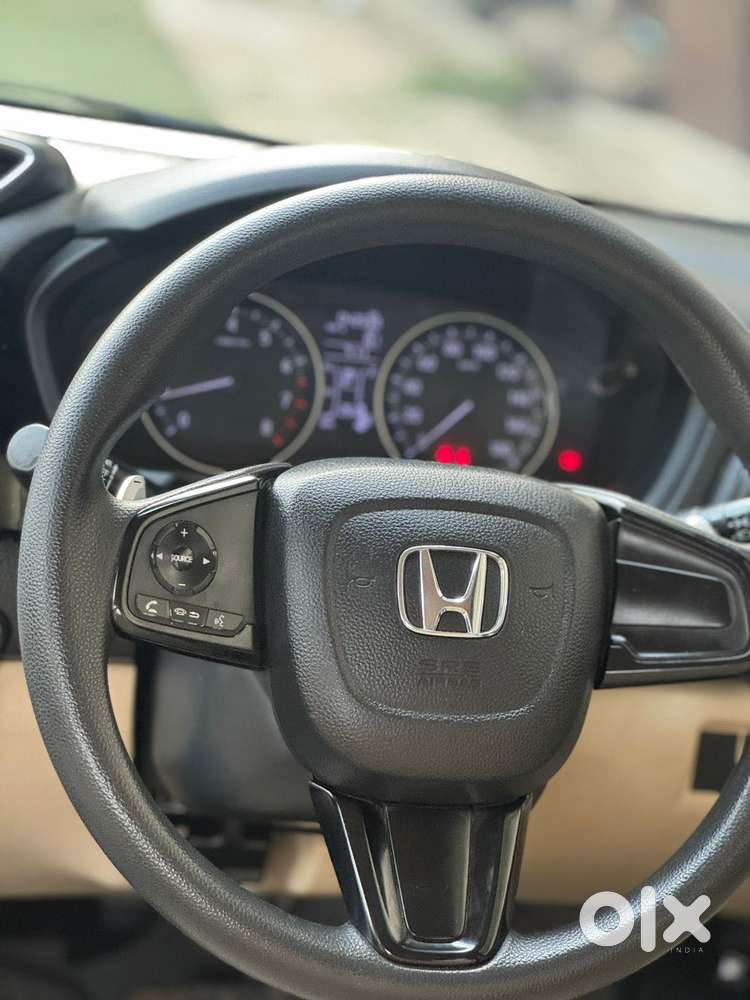 Honda Amaze Vx (o) I-vtec, 2019, Petrol