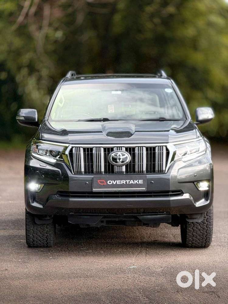 Toyota Land Cruiser Prado Vxl, 2010, Diesel