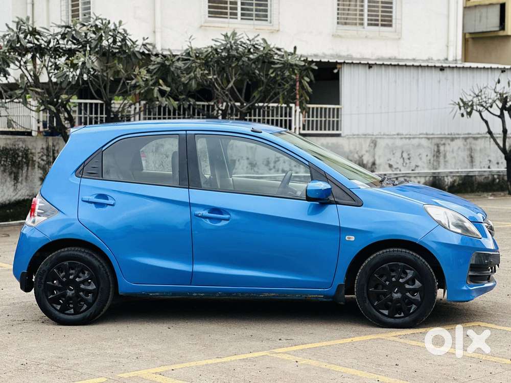 Honda Brio E Mt, 2013, Petrol