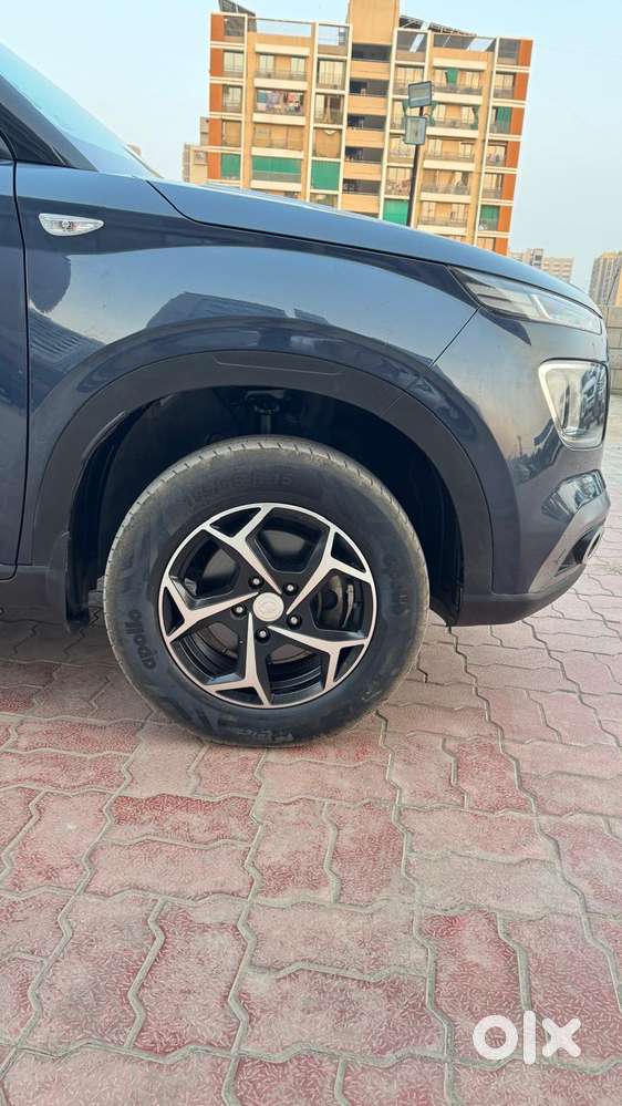 Hyundai Venue S 1.2 Petrol, 2020, Petrol