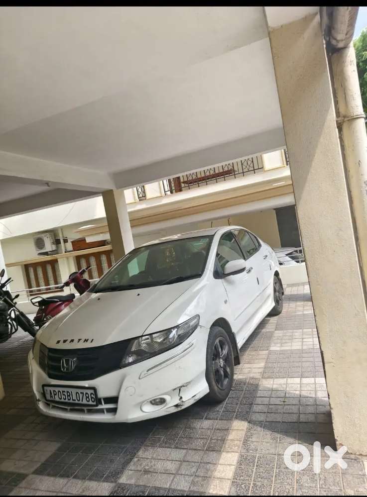 Honda City Hybrid 2009