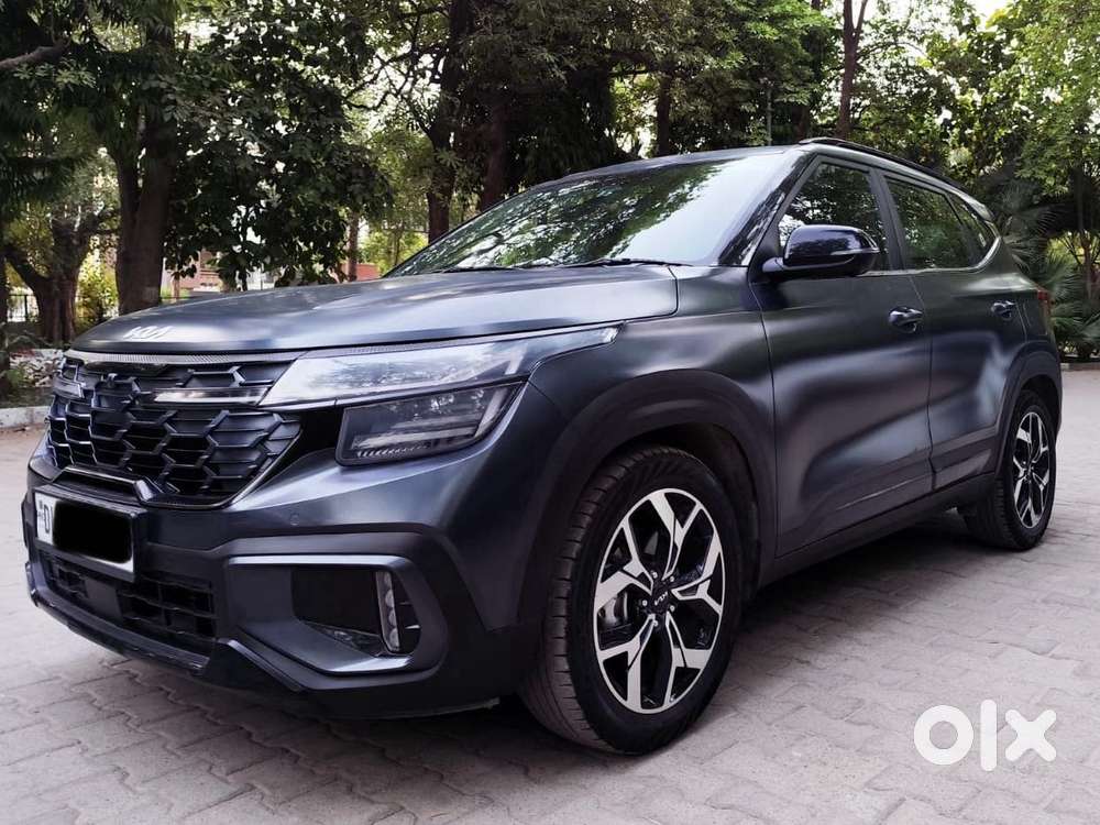Kia Seltos X Line 1.4 Dct, 2024, Petrol