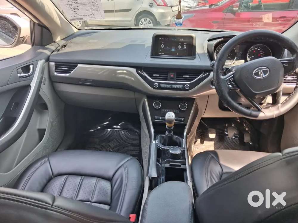 2019 Tata Nexon Petrol