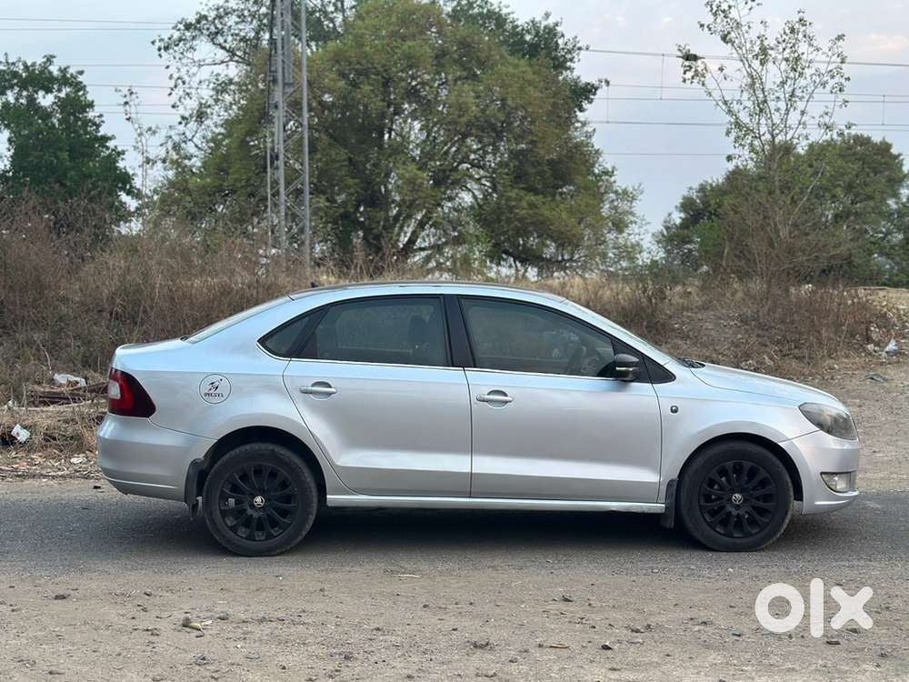 Skoda Rapid Diesel 2015