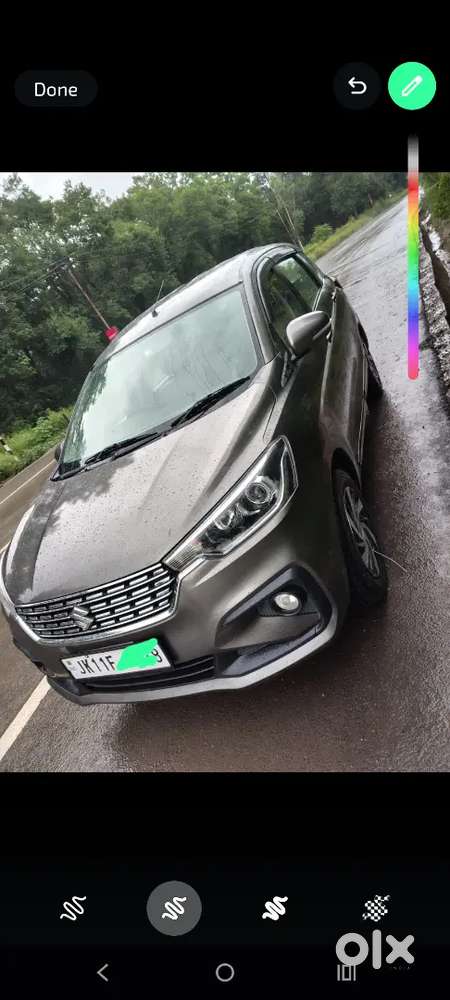 Maruti Suzuki Ertiga 2022 First Owner