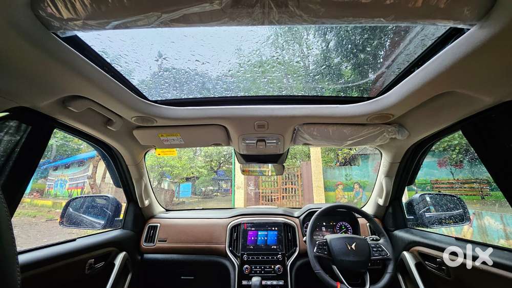 Mahindra Scorpio N Z8 Diesel At 2wd 6 Str, 2026, Diesel
