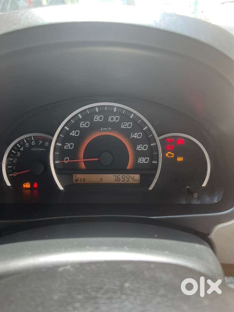 Maruti Wagon R 2016 Top Model With Cng