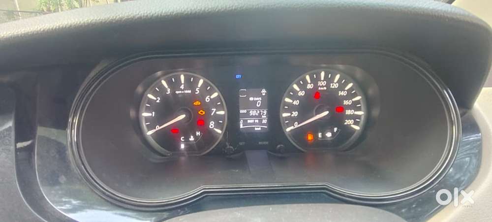 Tata Zest, 2017, Petrol
