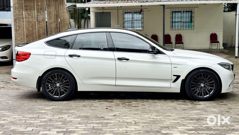 Bmw 3 Series Gt 320d Luxury Line, 2014, Diesel