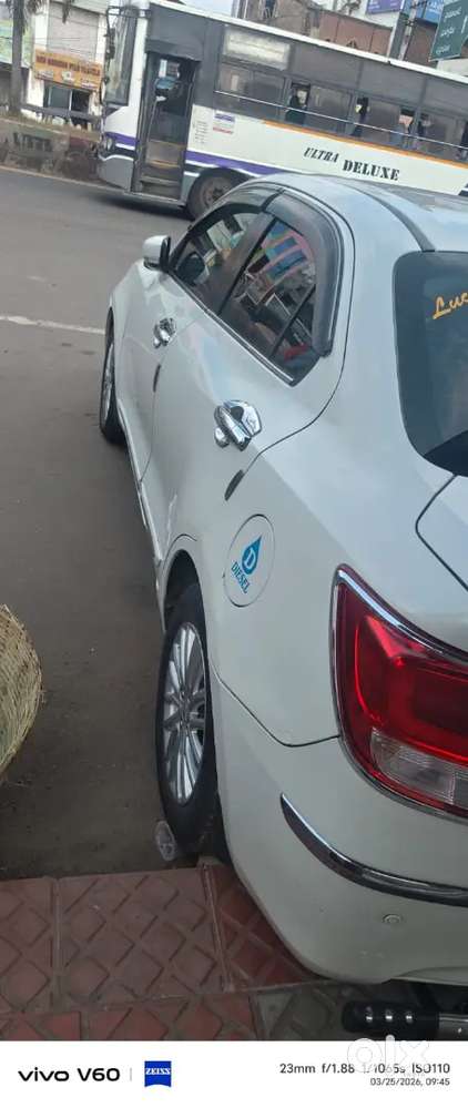 Maruti Suzuki Dzire 2019 Diesel Car