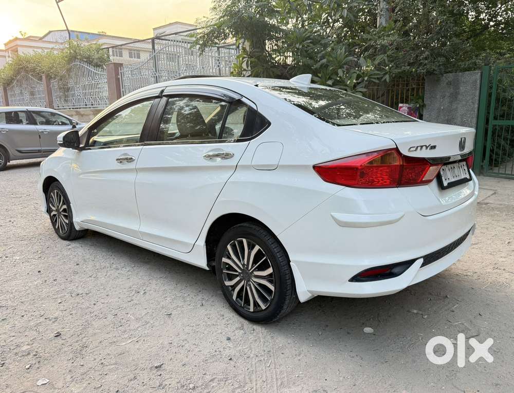 Honda City I-vtec Vx, 2017, Petrol