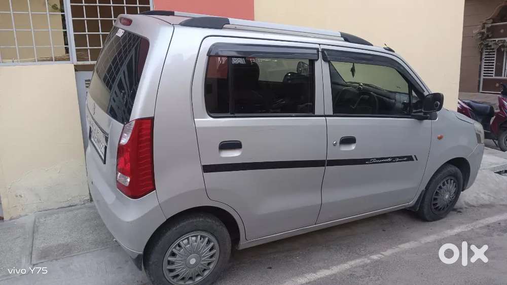 Maruti Suzuki Wagon R LXI 2013