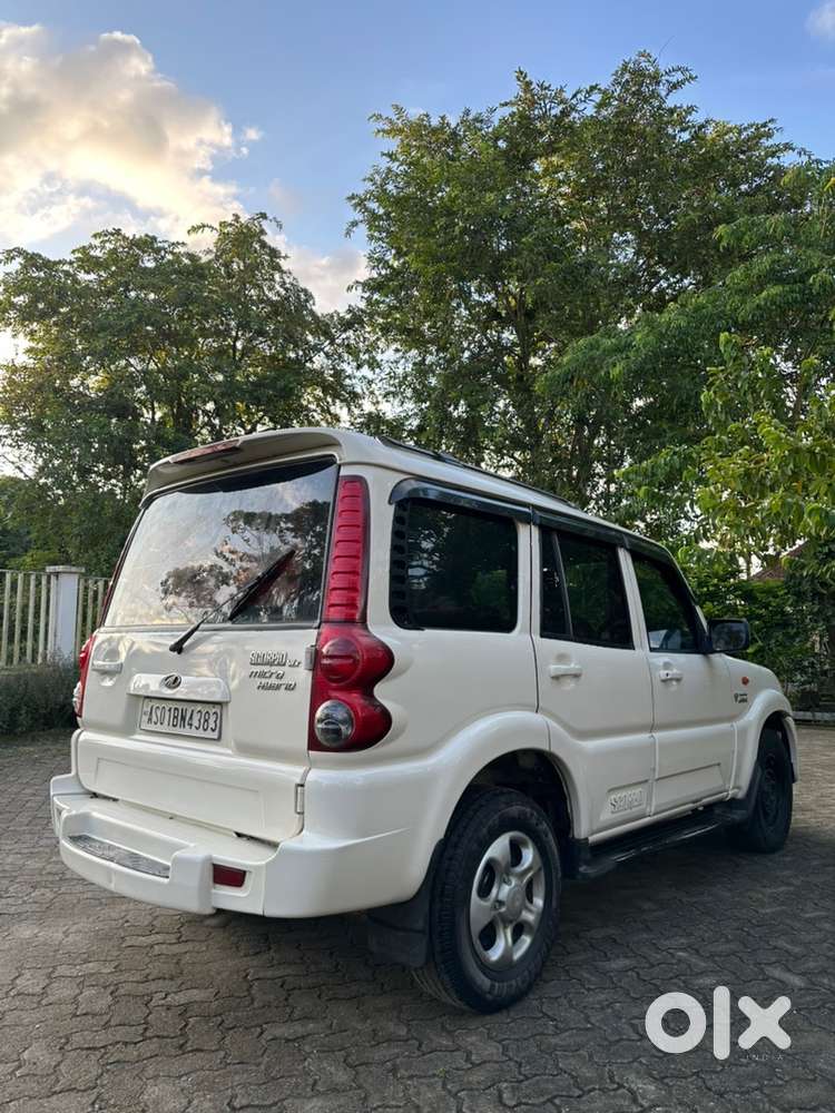 Mahindra Scorpio Diesel Manual 2014