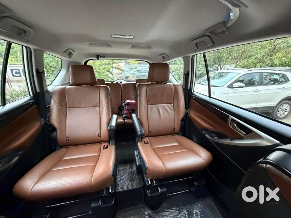 Innova Crysta Z 2021 Diesel 54700km