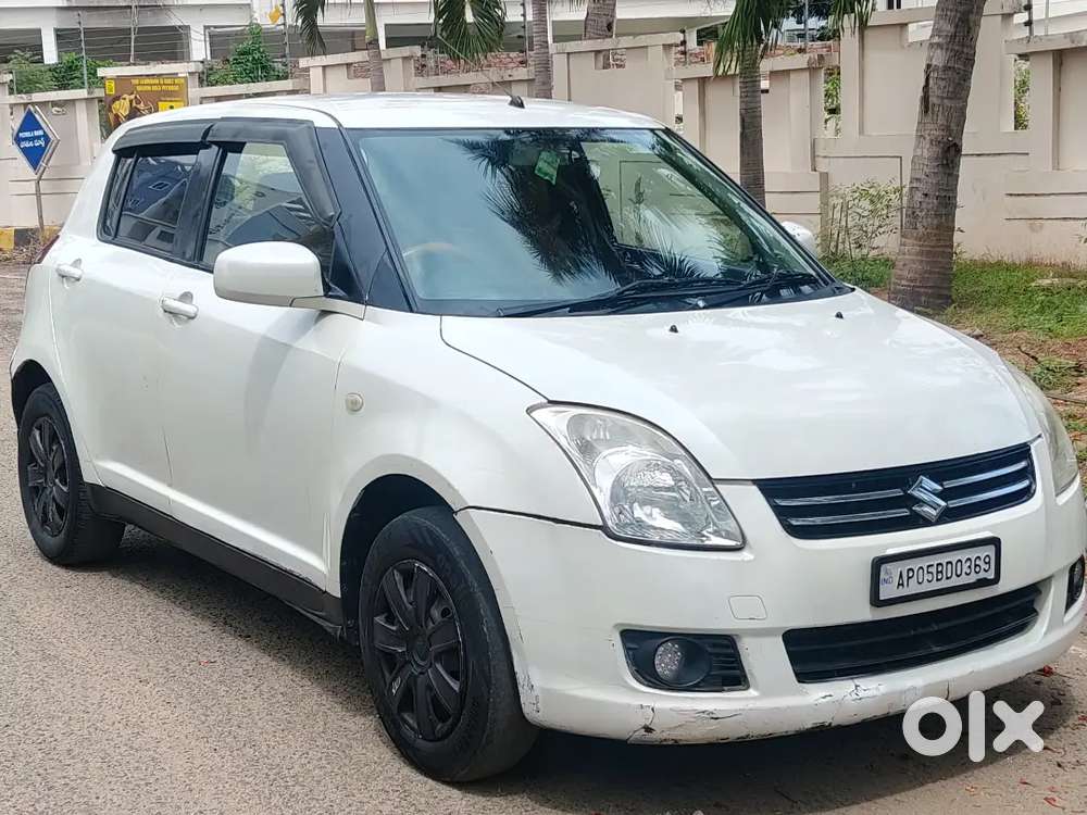 Swift Maruti Vdi 2008