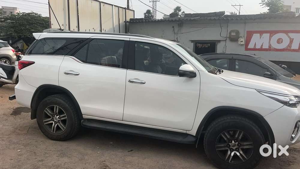 2018 Toyota Fortuner Diesel