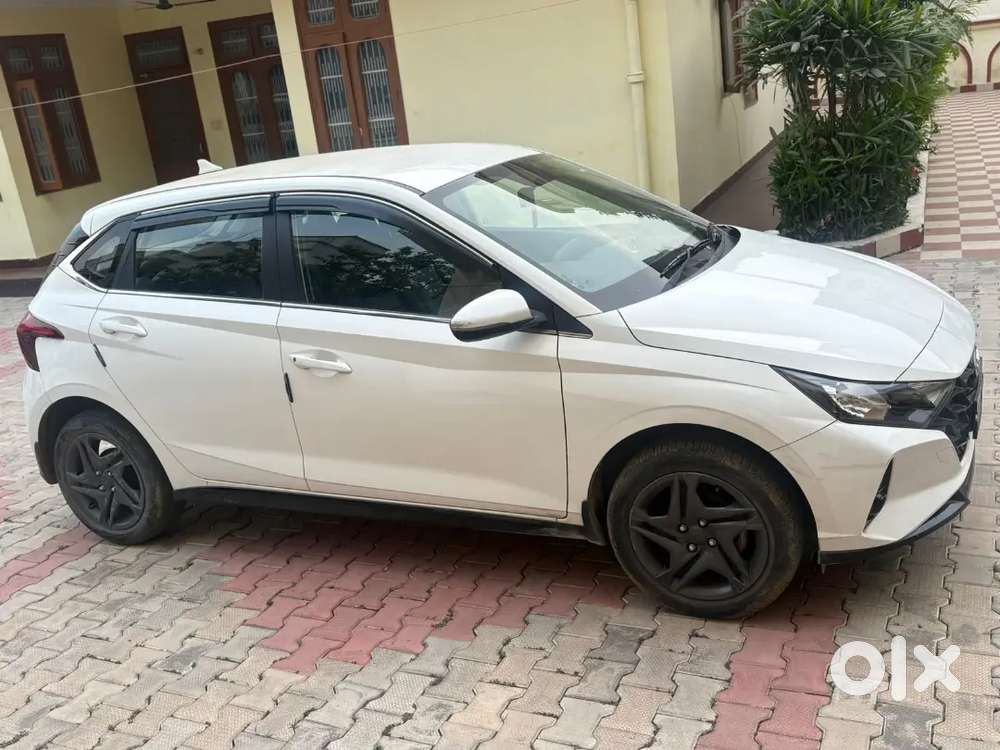 2021 Hyundai I20 Sportz Petrol Mt