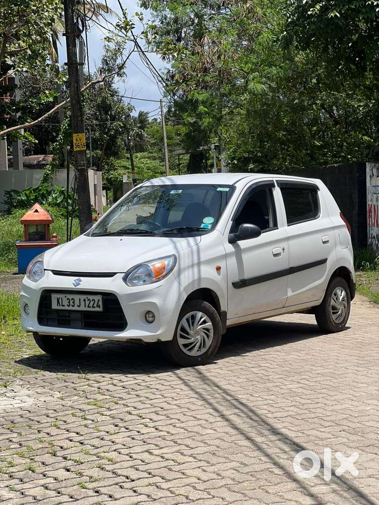 Maruti Suzuki Alto 800 Lxi, 2017, Petrol
