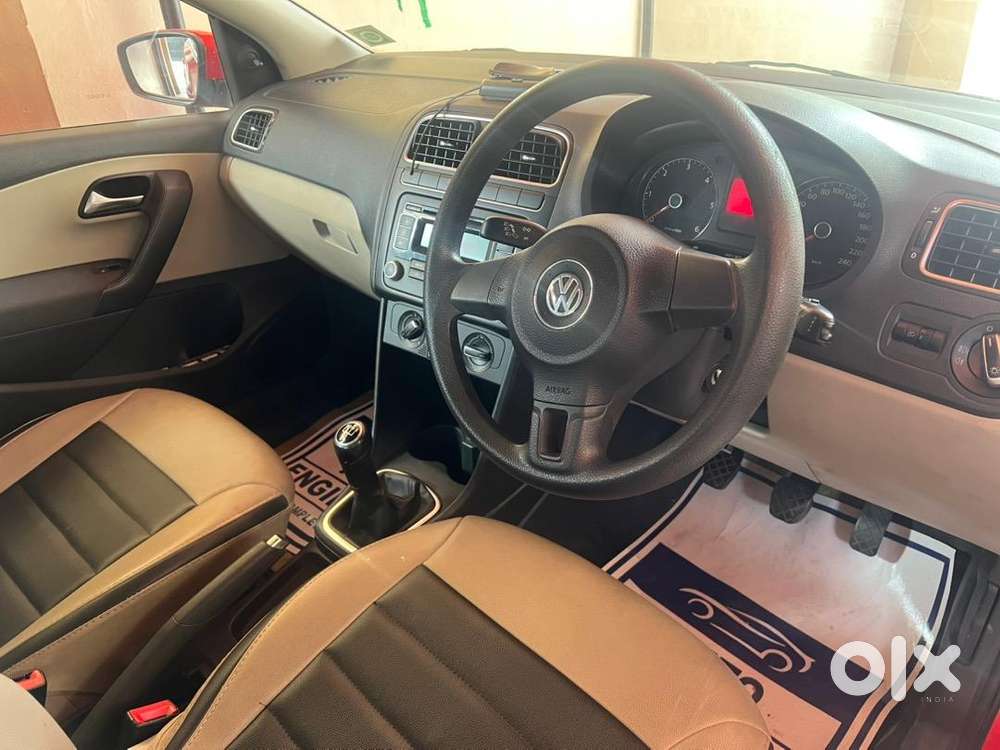 Volkswagen Polo 2010 Diesel Well Maintained