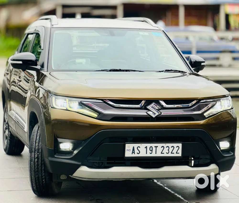 Maruti Suzuki Brezza