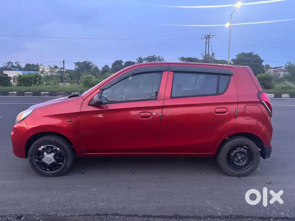 Maruti Suzuki Alto Lxi 2021  (doctor Self Driven Car)