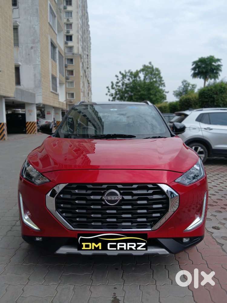 Nissan Magnite 1.0 Xv, 2022, Petrol