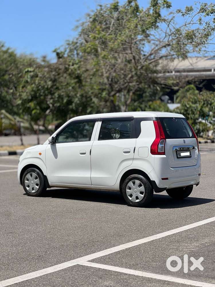 Maruti Suzuki Wagon R Vxi, 2020, Petrol