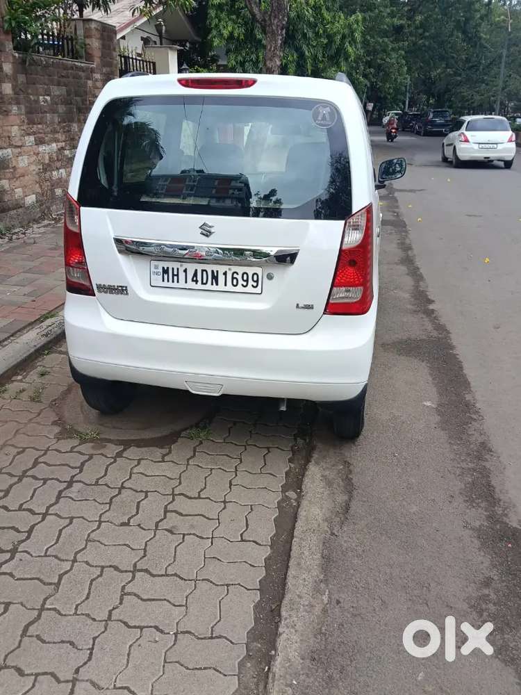 Maruti Suzuki Wagon R 2012 Cng & Hybrids 140000 Km Driven