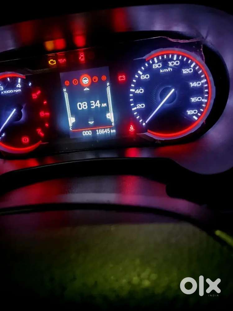 Mahindra Thar.e 4×4 2023 Diesel 20000 Km Driven