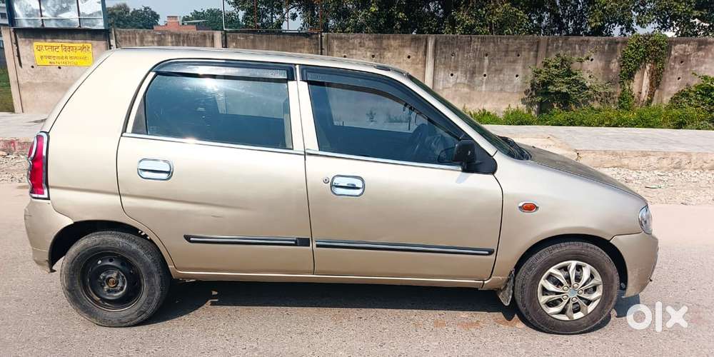 Maruti Suzuki Alto 0.8 Lxi (o), 2011, Petrol
