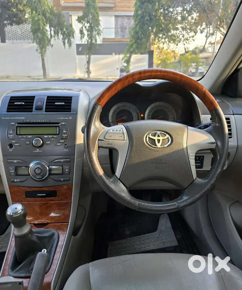 Toyota Corolla Altis 2011 Petrol Good Condition