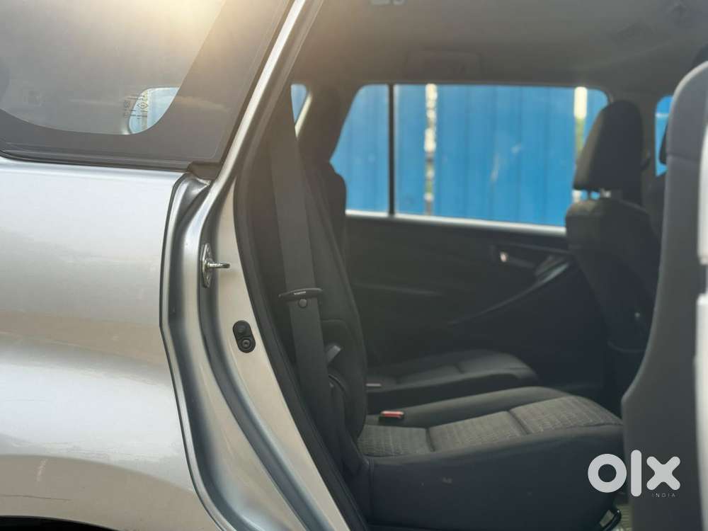 Toyota Innova Crysta 2.4 Gx Mt, 2020, Diesel