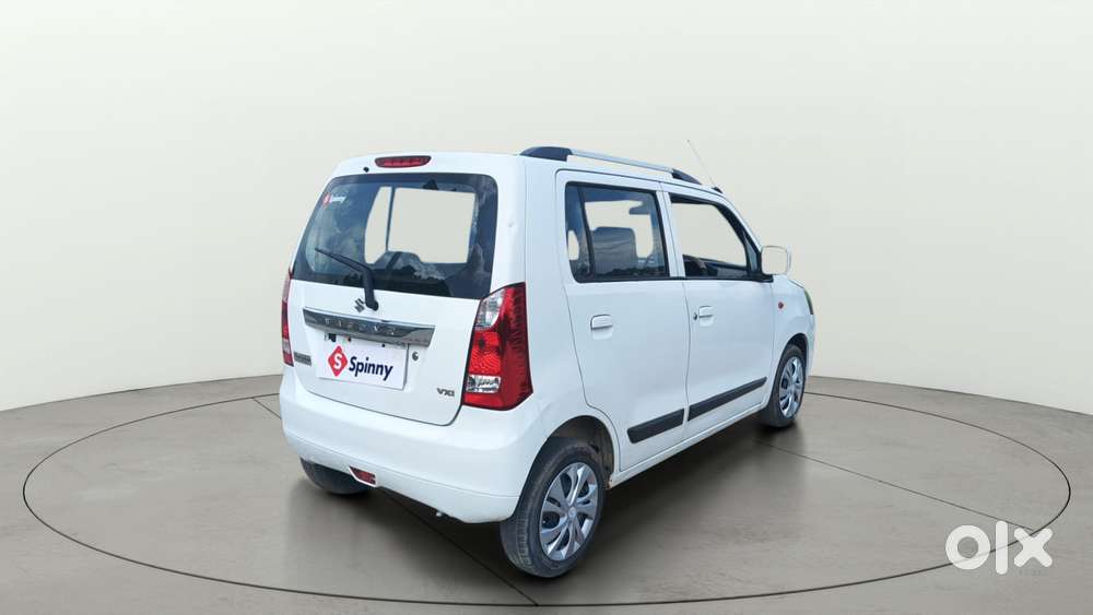 Maruti Suzuki Wagon R Vxi, 2015, Petrol