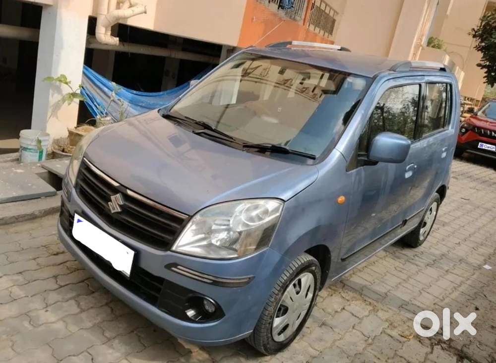 Maruti Suzuki Wagon R 1.0 2010-2019 Vxi (o), 2011, Petrol