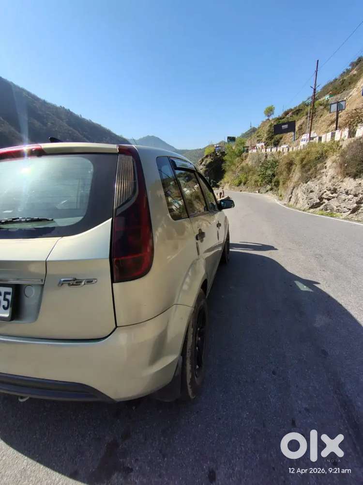 Ford Figo 2011 Petrol 65000 Km Driven